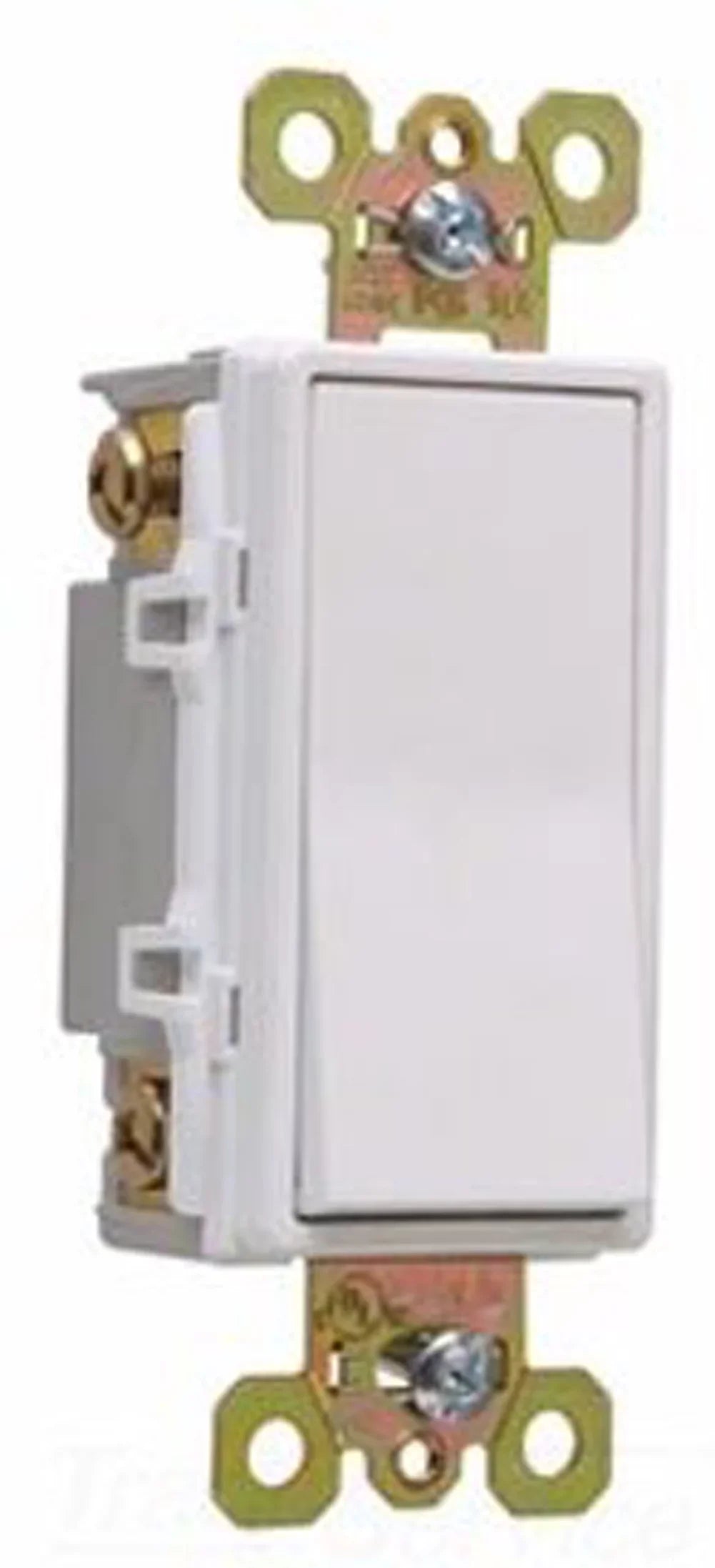 Pass ; Sizeeymour 2624-W Sizepecification Grade 4-Way Decorator Sizewitch; 20 Amp, Ivory