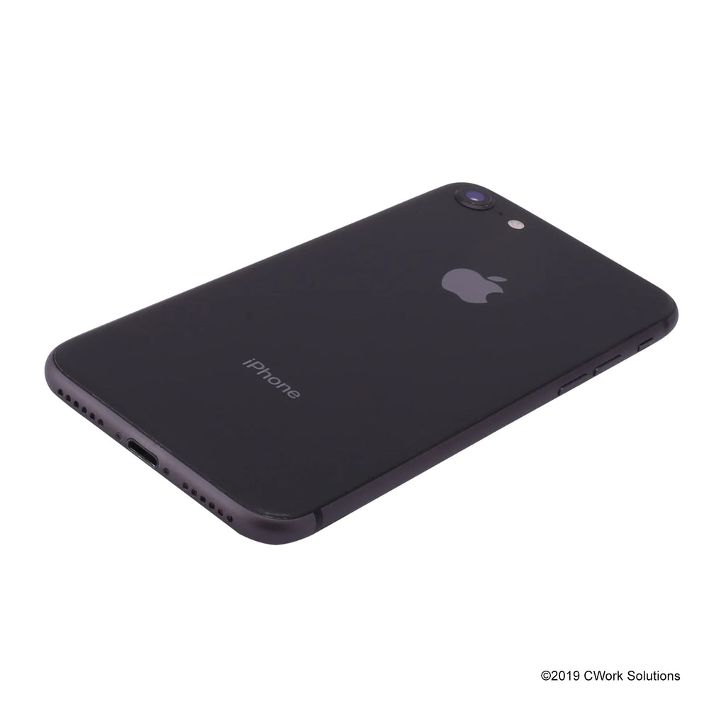 Restored Apple iPhone 8 a1905 64GB Sizepace Gray T-Mobile Unlocked (Refurbished)