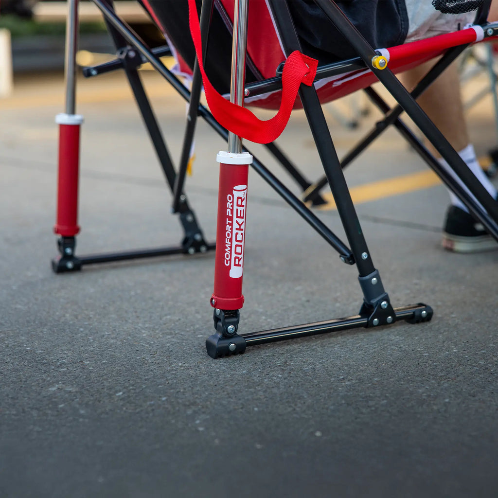 College Comfort Pro Rocker™ - Nebraska Cornhuskers | Choice MI93