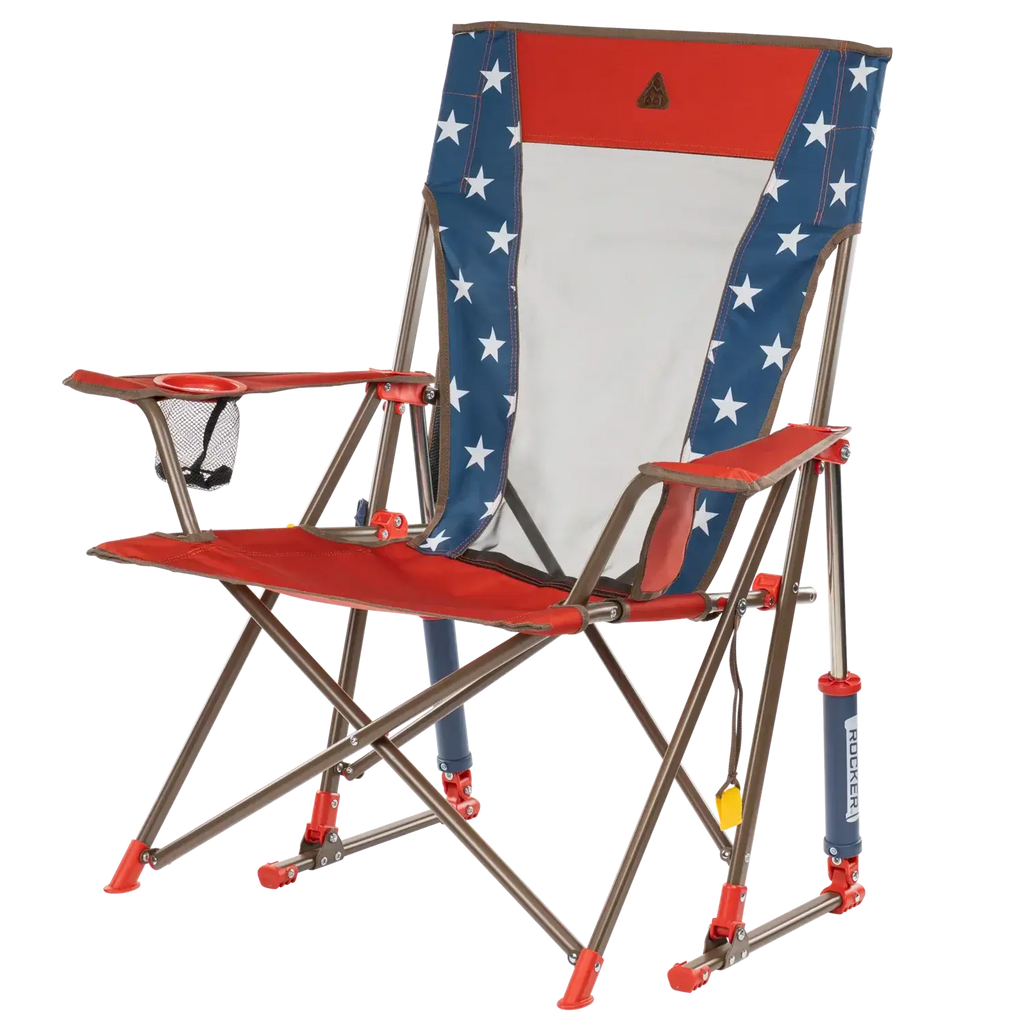 Comfort Pro Rocker™ - USA Anniversary Deluxe | Cut KA26