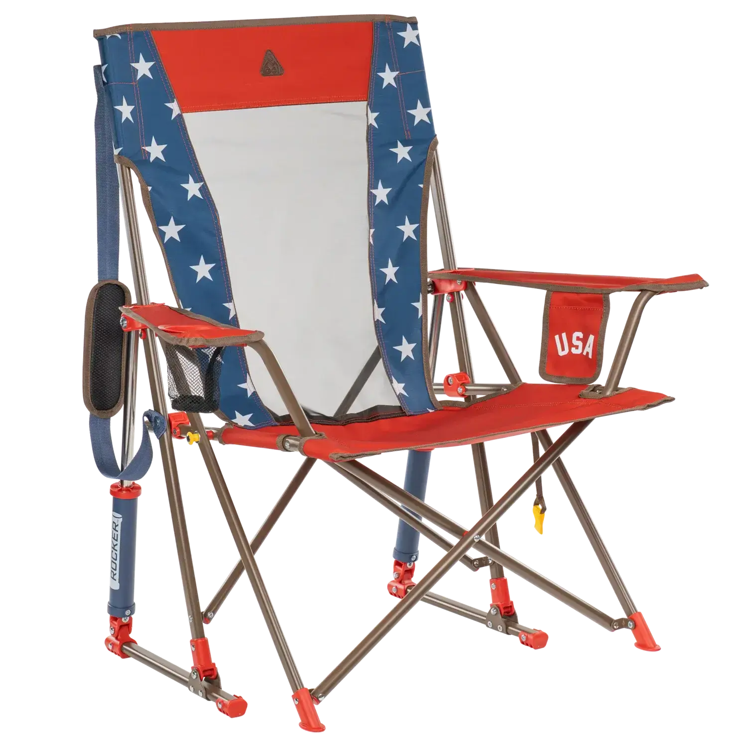 Comfort Pro Rocker™ - USA Anniversary Deluxe | Cut KA26