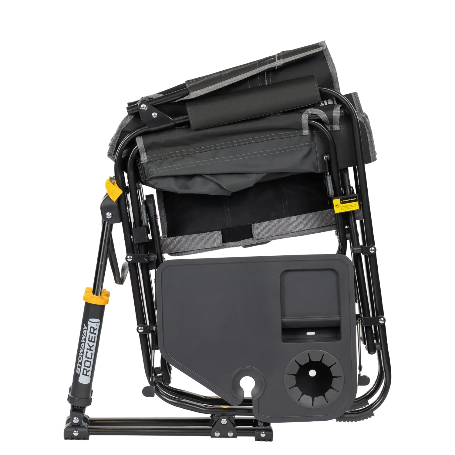 Stowaway Rocker™ with Side Table | Cut LQ57