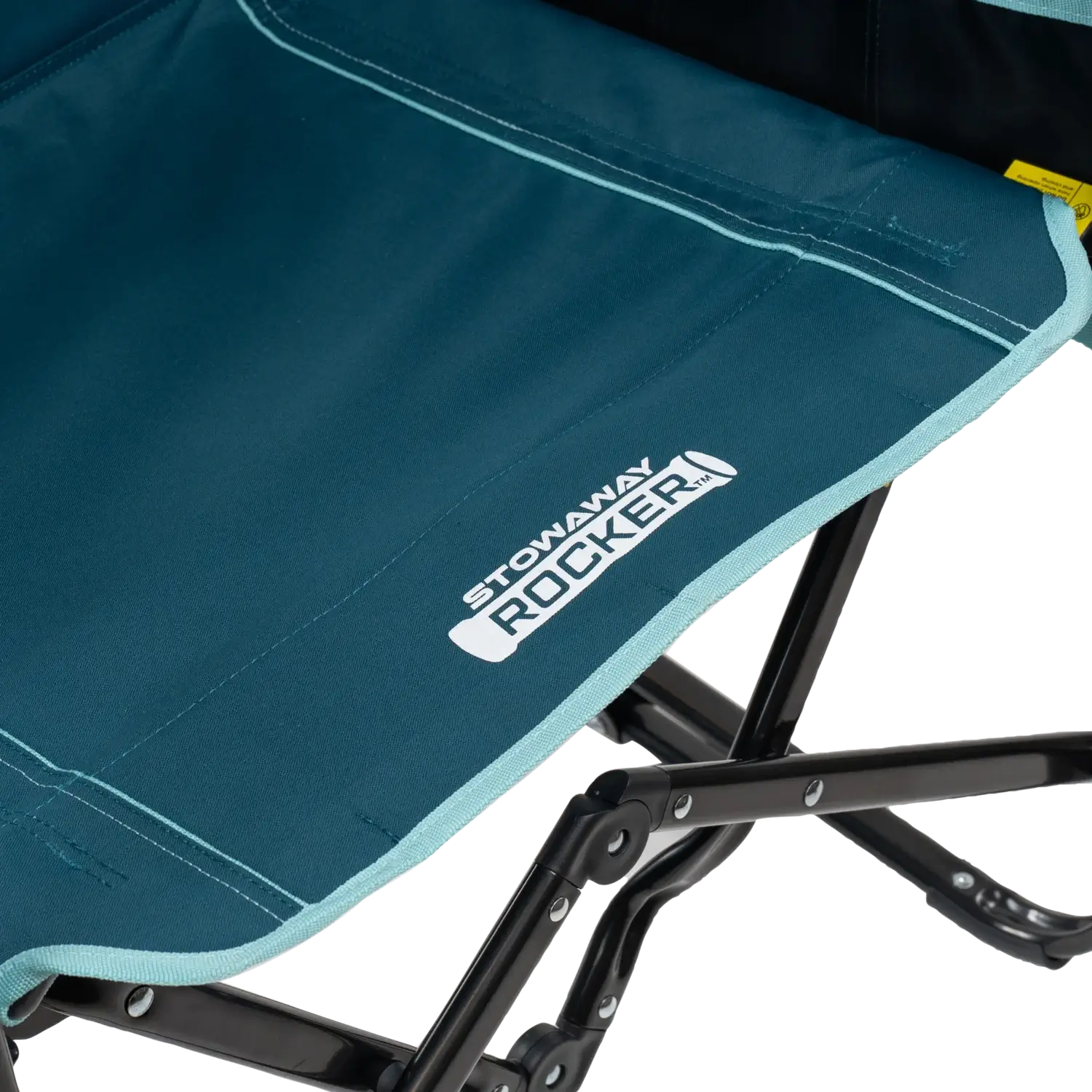 Stowaway Rocker™ with Side Table | Cut LQ57